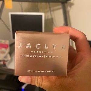 Jaclyn Cosmetics Luminous Powder Brighten Up